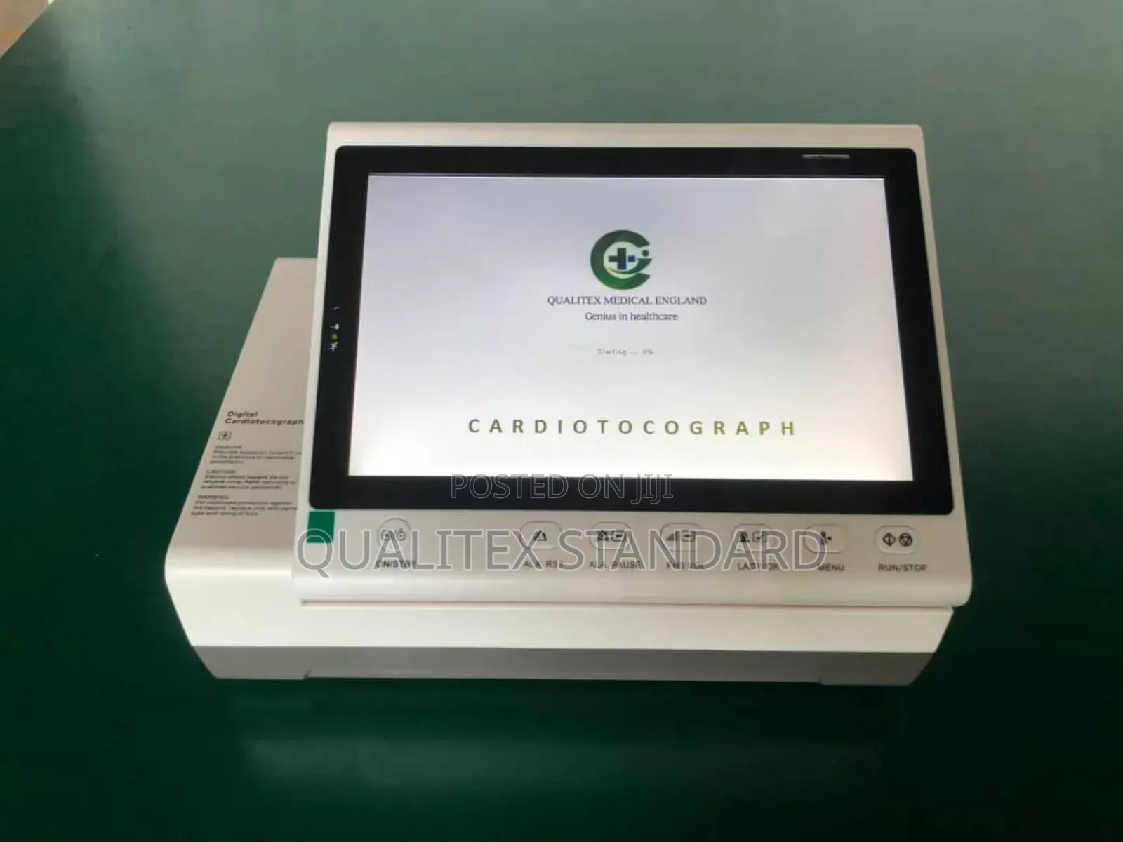 Qualitex CTG Machine