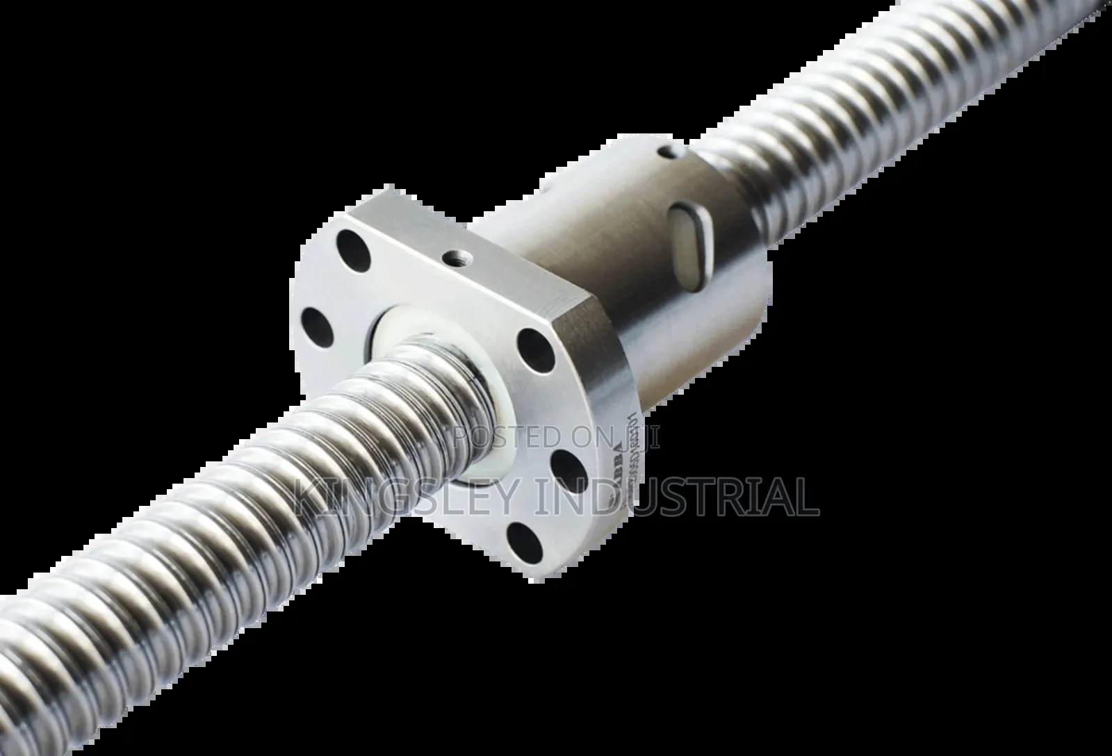 Ball Screw Nut Linear Bearing 25mm and 30mm
