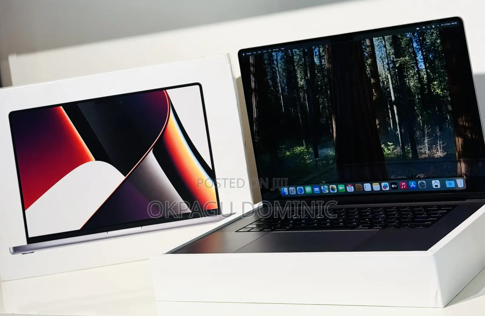Laptop Apple MacBook Pro 2021 M1 16GB Apple M1 Pro HDD+SSD 1T