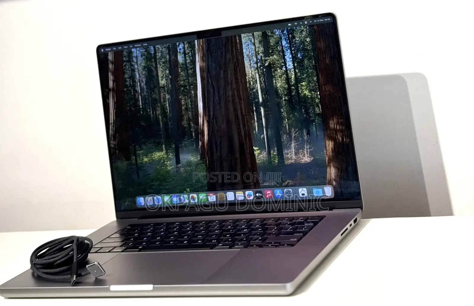 Laptop Apple MacBook Pro 2021 M1 16GB Apple M1 Pro HDD+SSD 1T