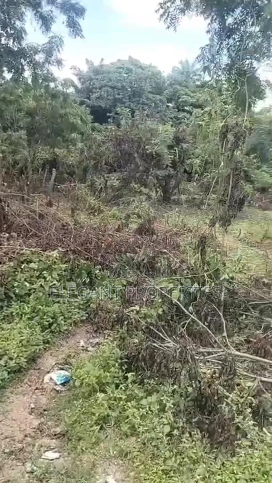 Almost 3 Plots of Land at Oke Obedu Area of Okinni