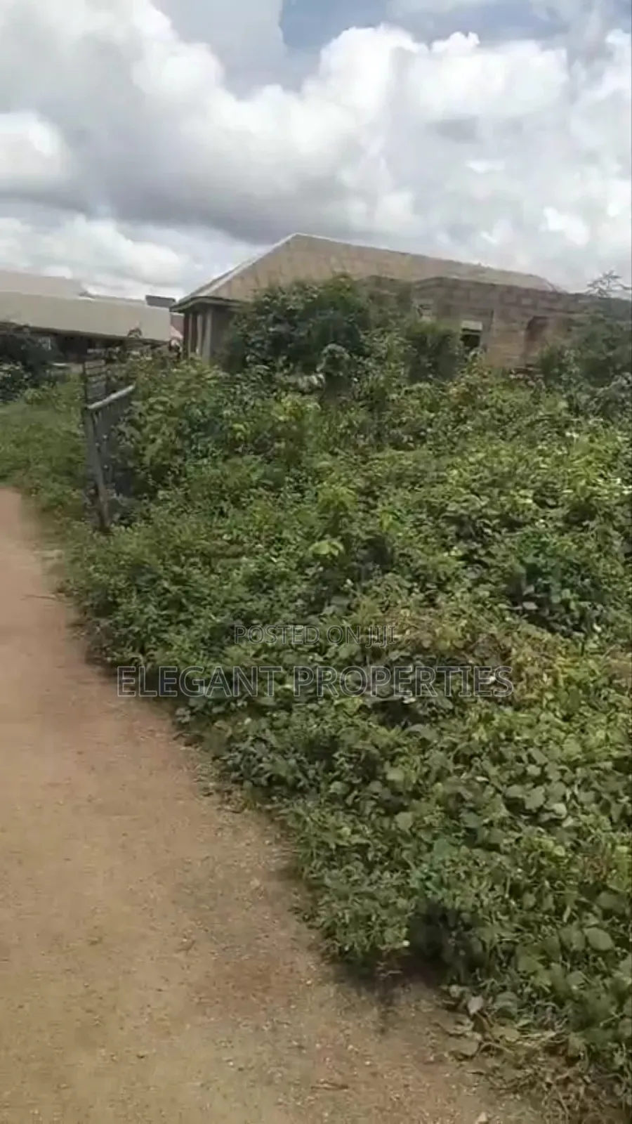 Almost 3 Plots of Land at Oke Obedu Area of Okinni