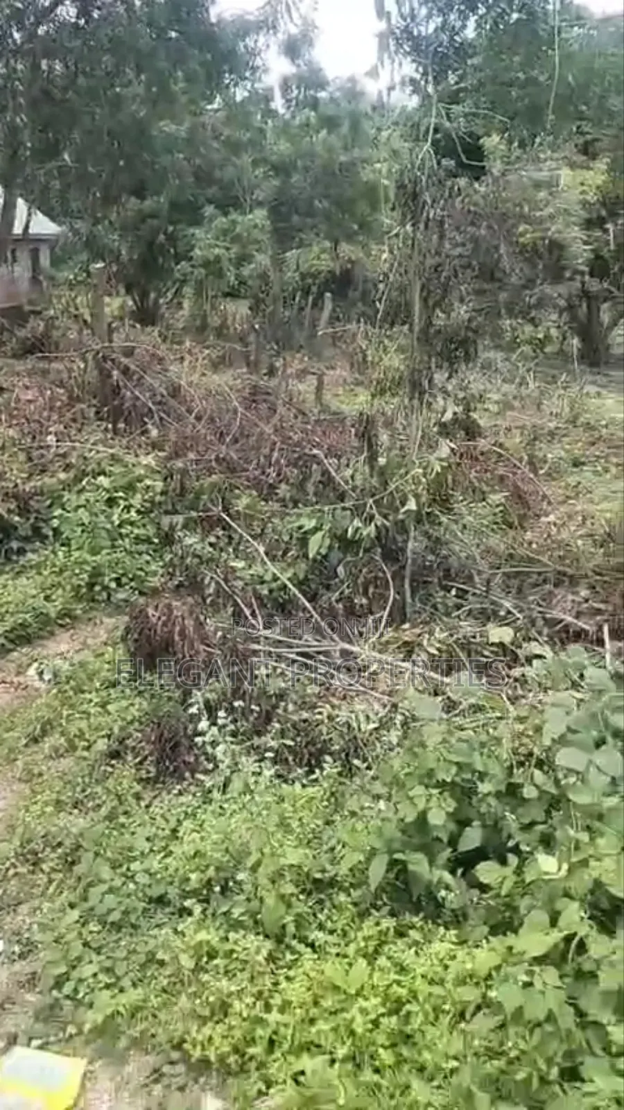 Almost 3 Plots of Land at Oke Obedu Area of Okinni