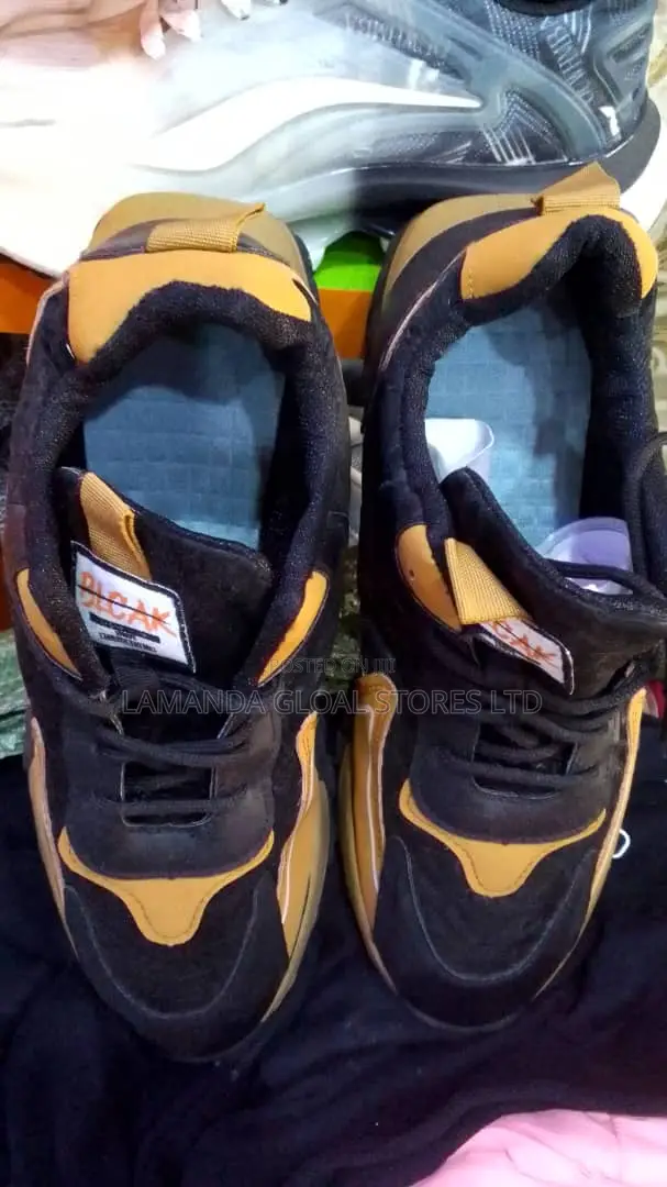Different Stylish Men Shoes