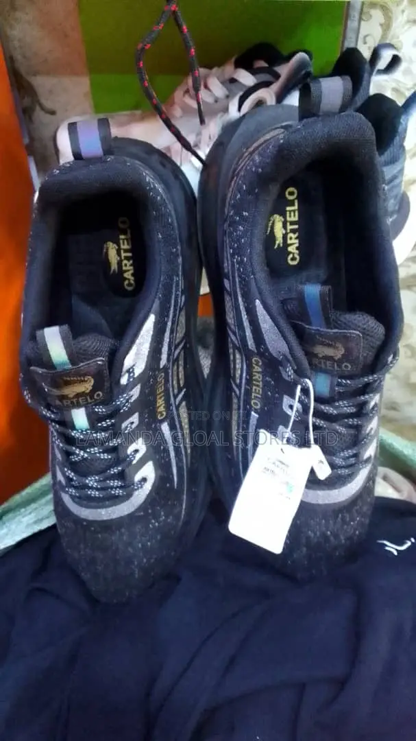 Different Stylish Men Shoes