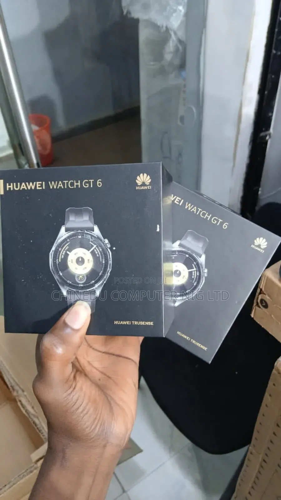 Brand New Huawei Watch Gt6 46mm