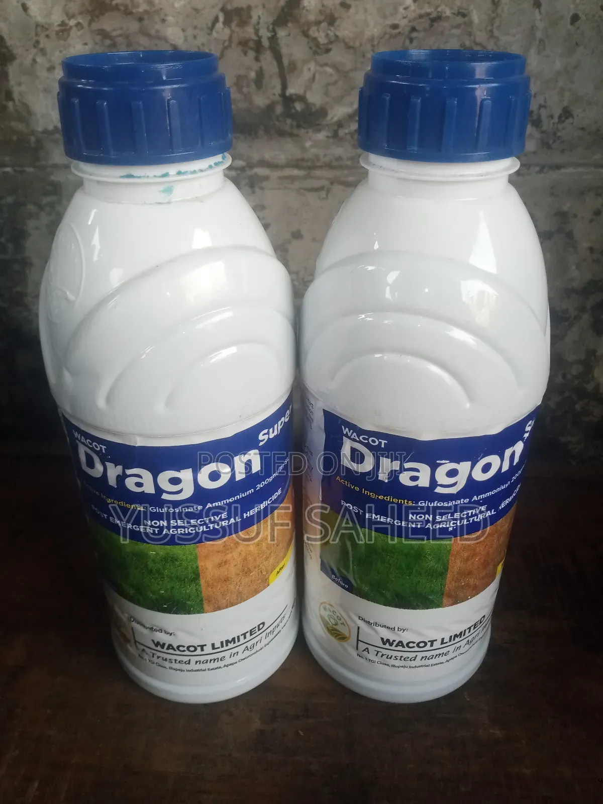 Wacot Dragon Super 1liters