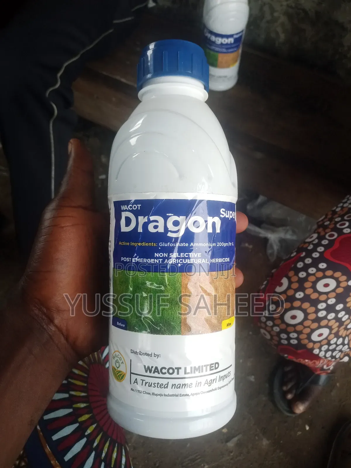 Wacot Dragon Super 1liters