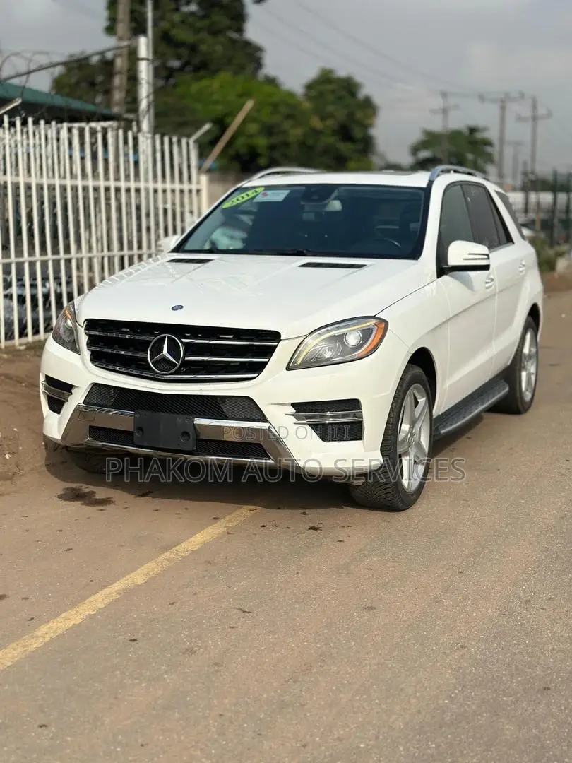 Mercedes-Benz M Class ML550 4MATIC 4dr SUV AWD (4.7L 8cyl Turbo 7A)