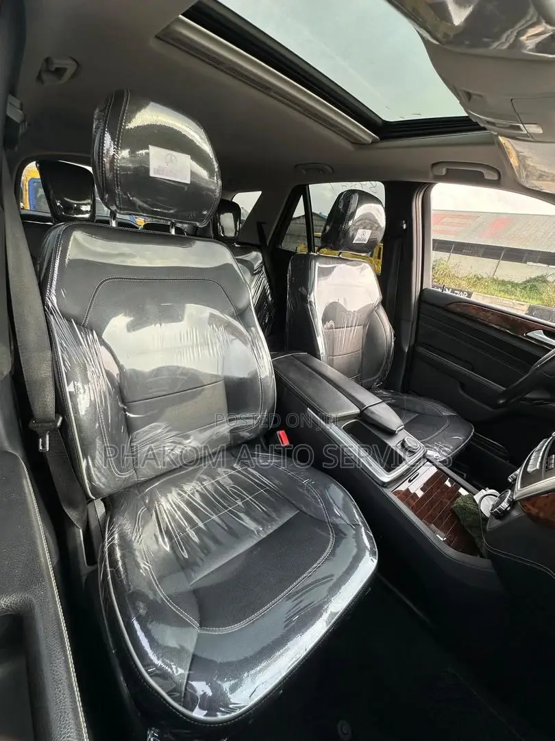 Mercedes-Benz M Class ML550 4MATIC 4dr SUV AWD (4.7L 8cyl Turbo 7A)
