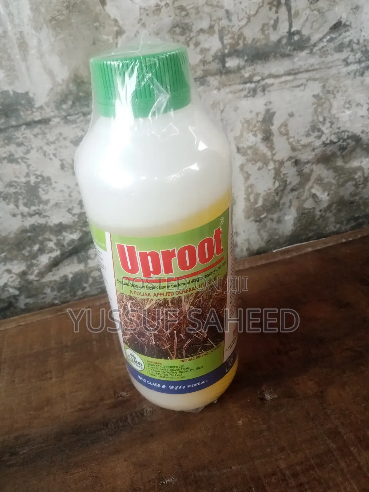 Uproot Chemical 1liters