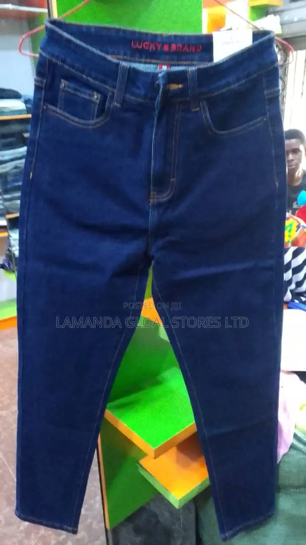Lovely Ladies Stock Jeans Available in Different Colors