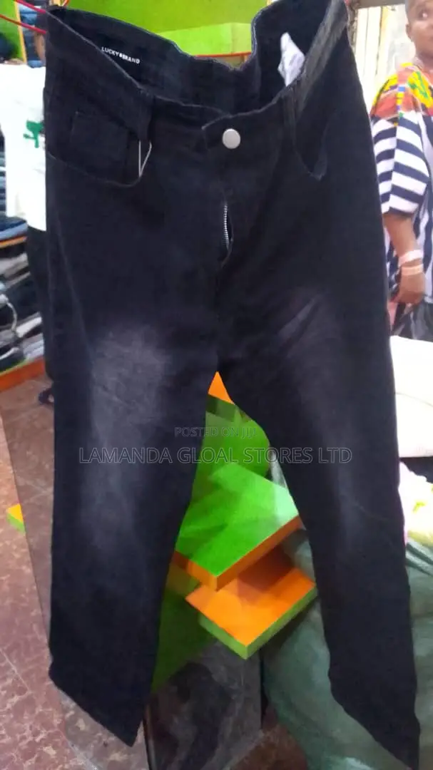Lovely Ladies Stock Jeans Available in Different Colors