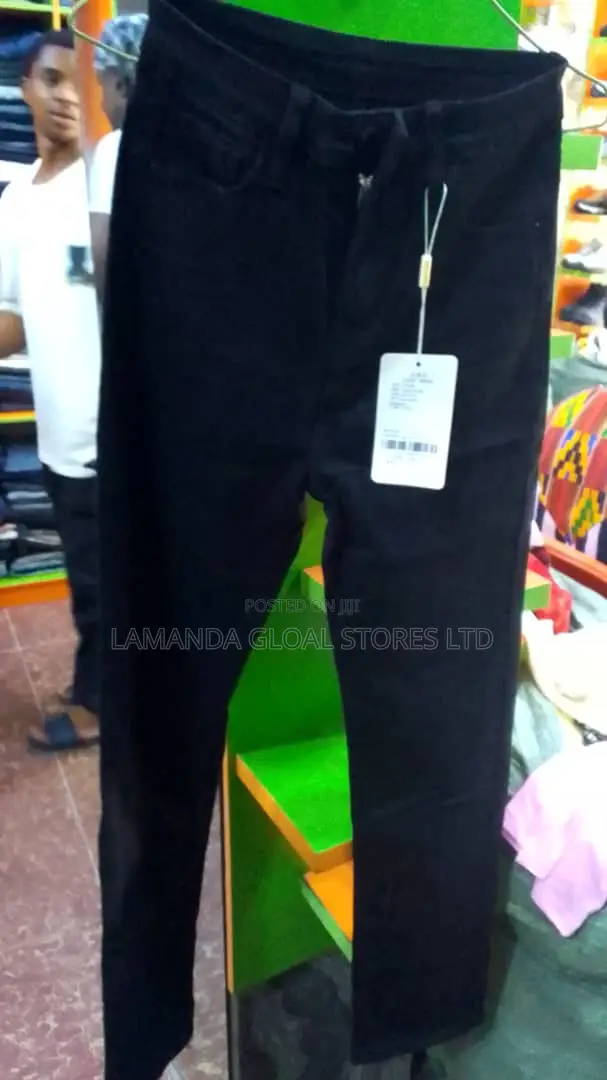 Lovely Ladies Stock Jeans Available in Different Colors
