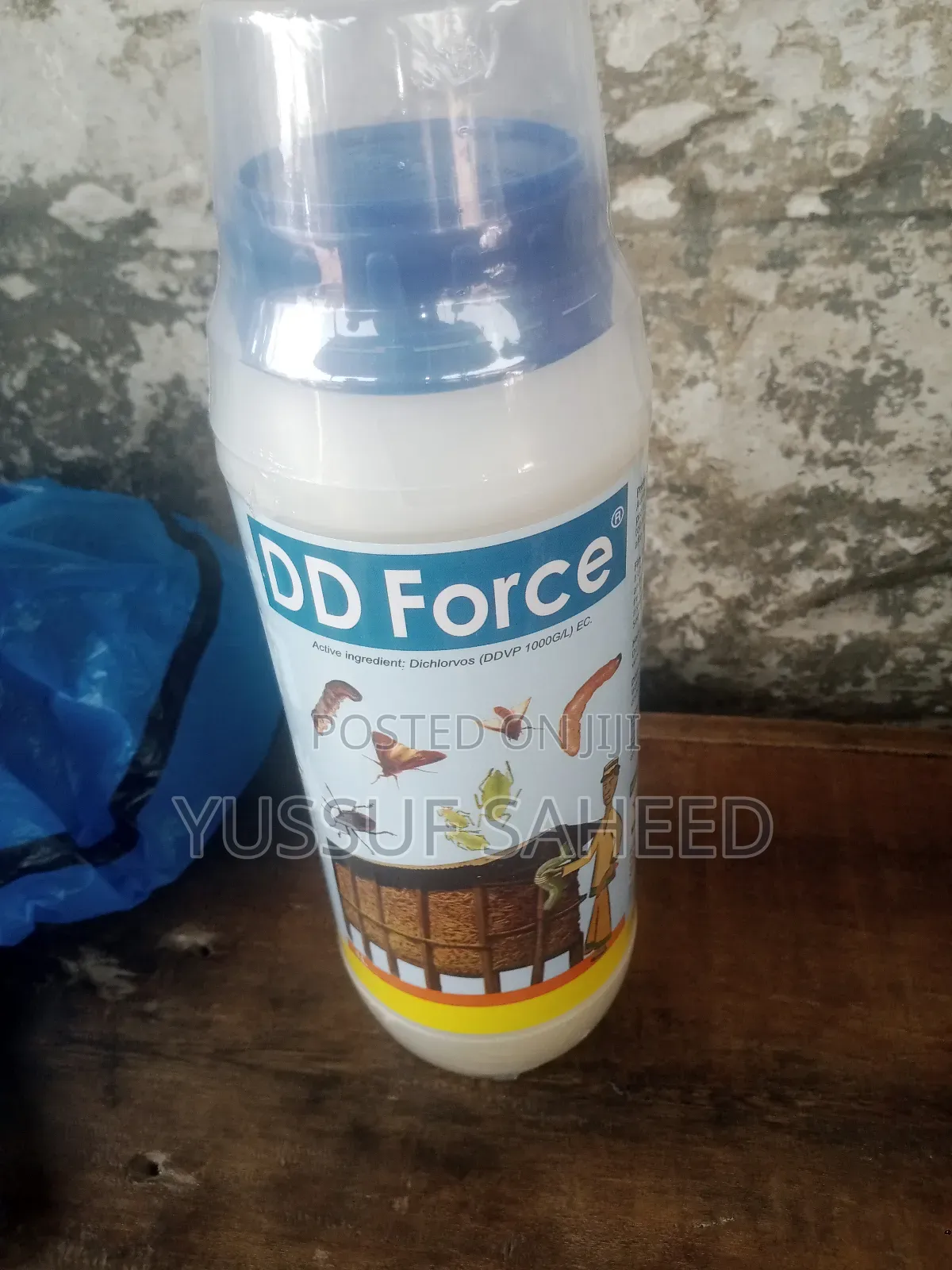 Dd Force Chemical 1liters