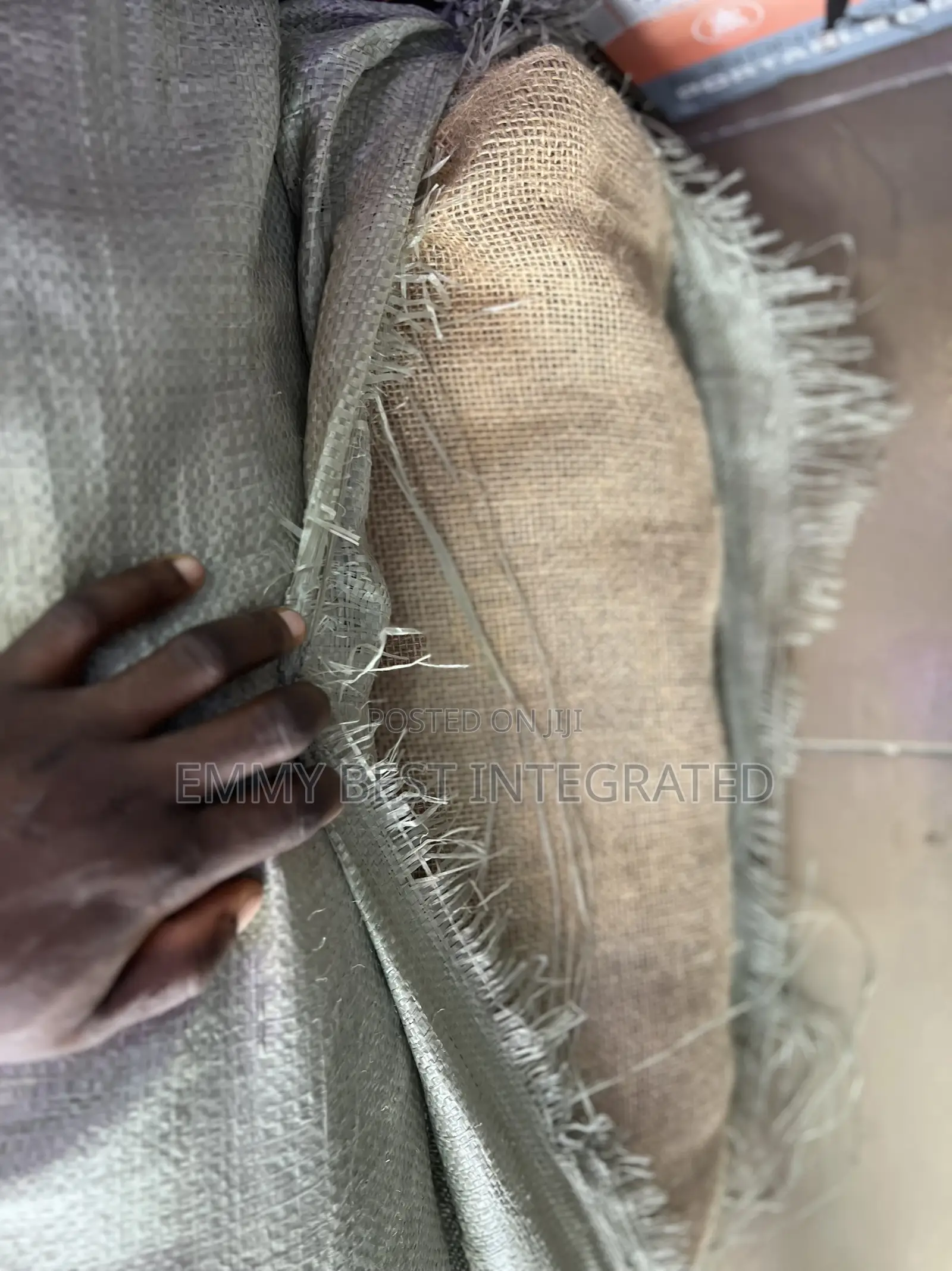 Coarse Woven Fabric