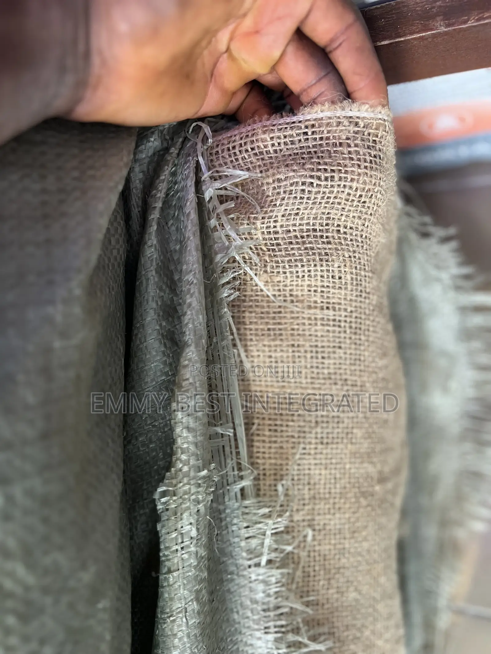 Coarse Woven Fabric