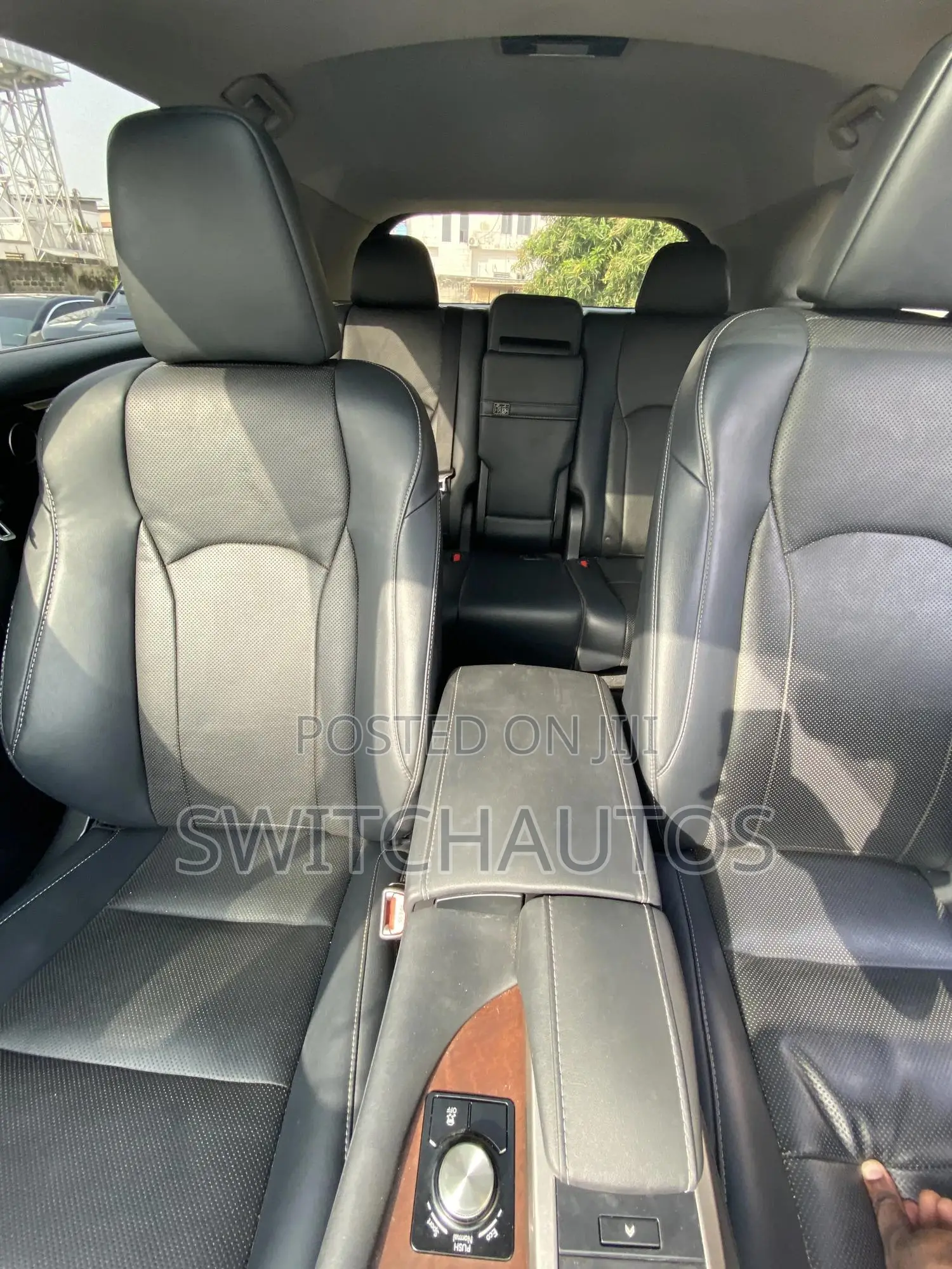 Lexus RX 350 2020 Gray