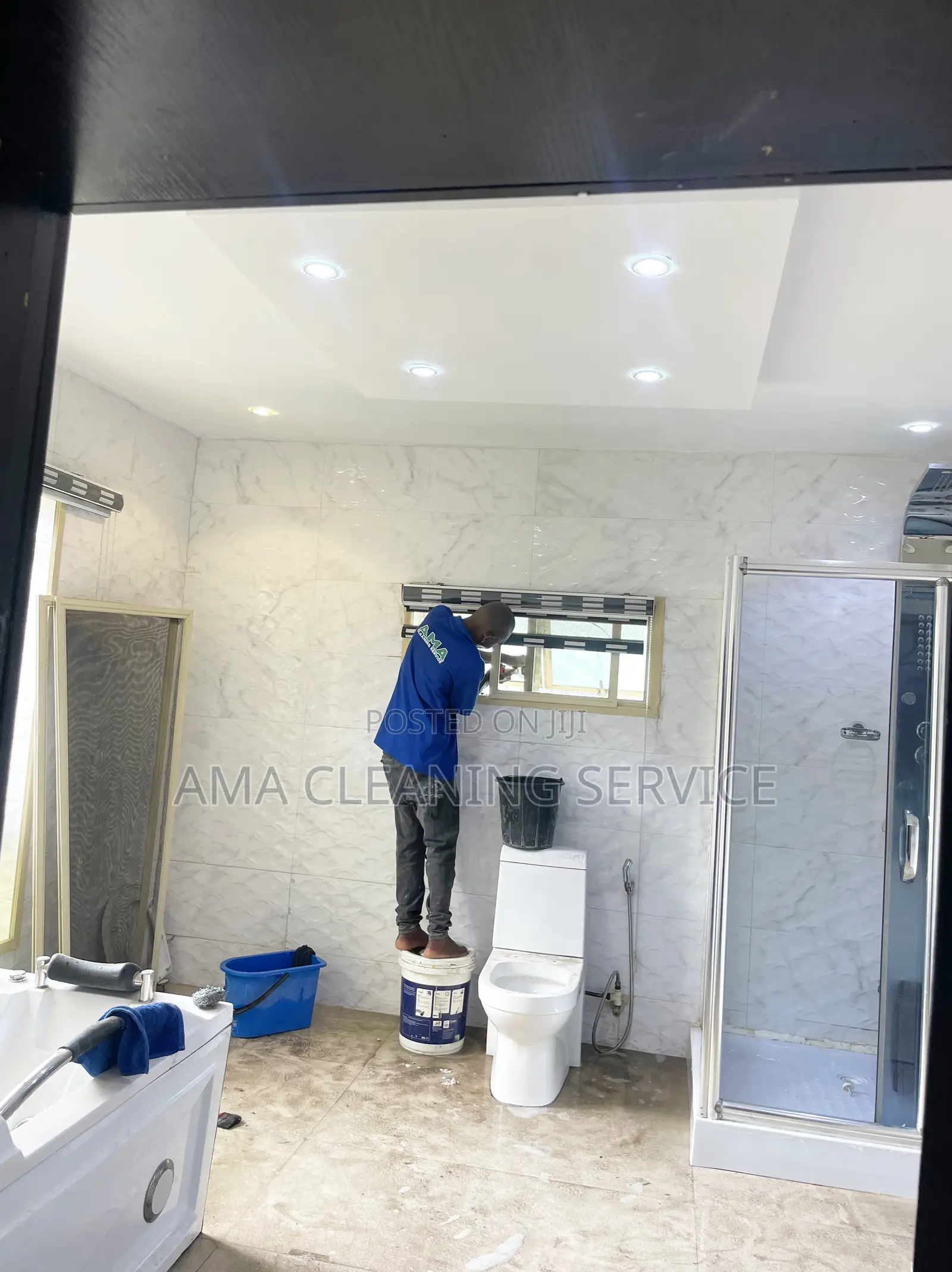 Move in Cleaning Service