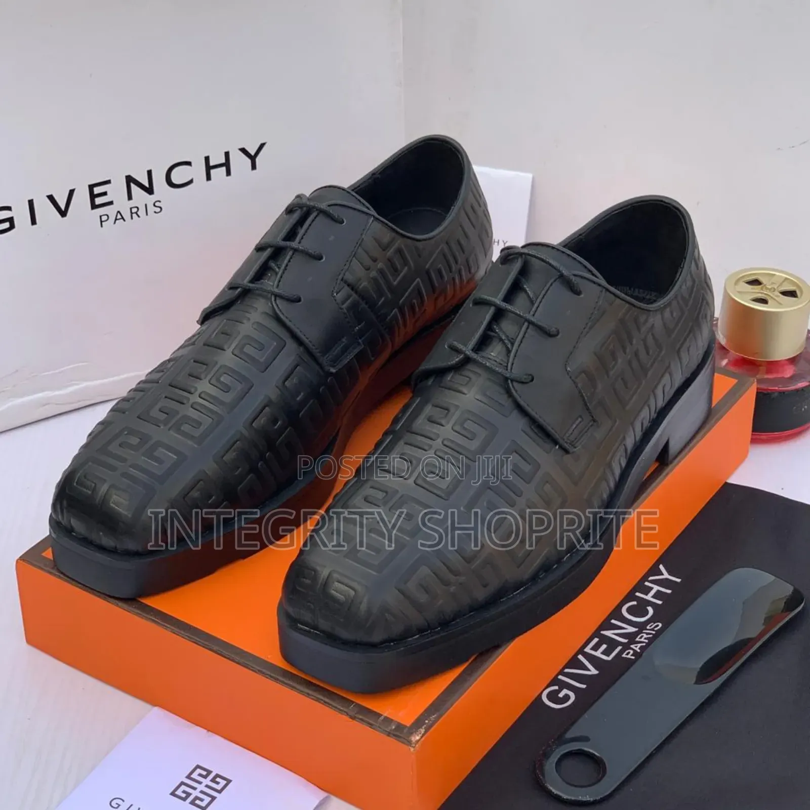 Givenchy Men Footage