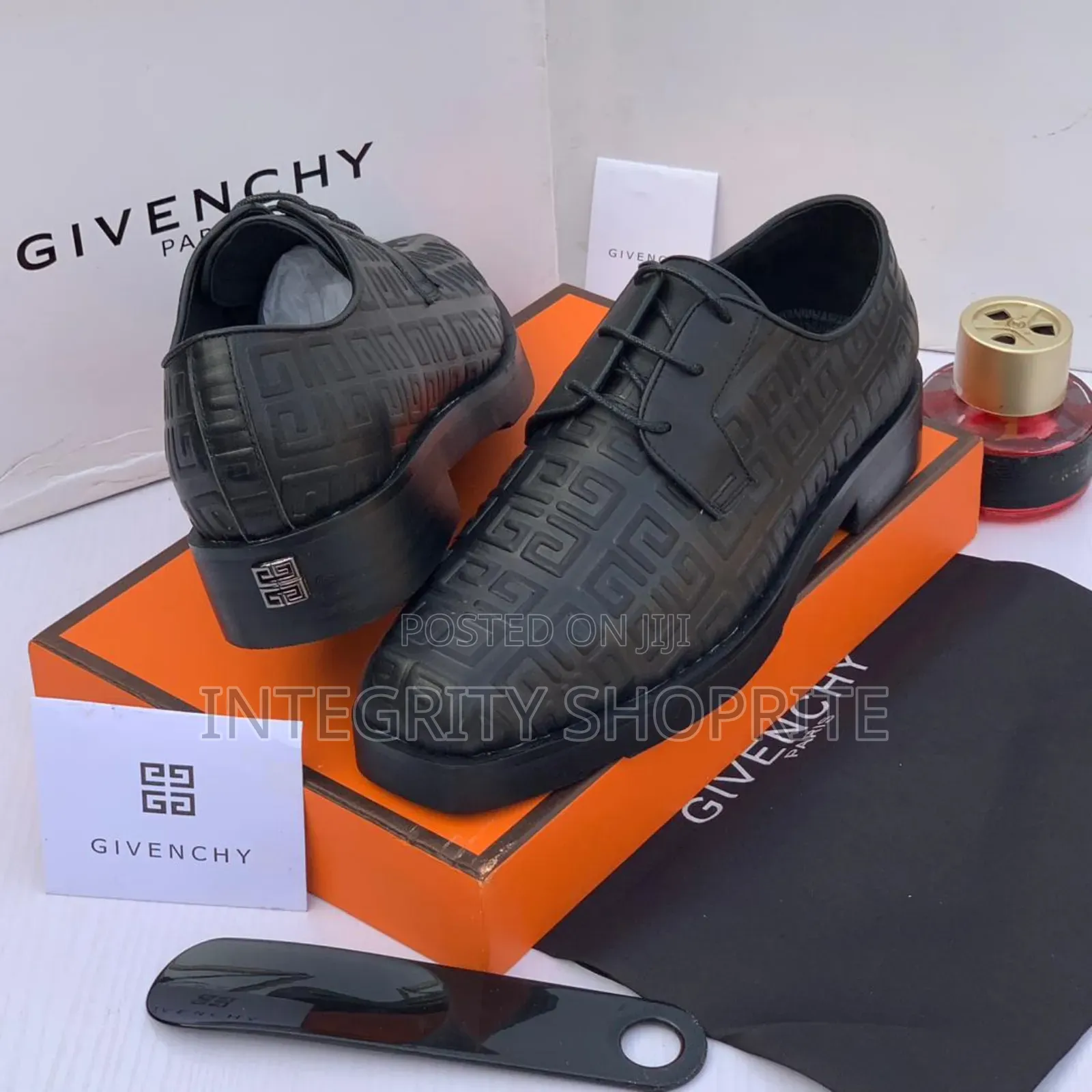 Givenchy Men Footage