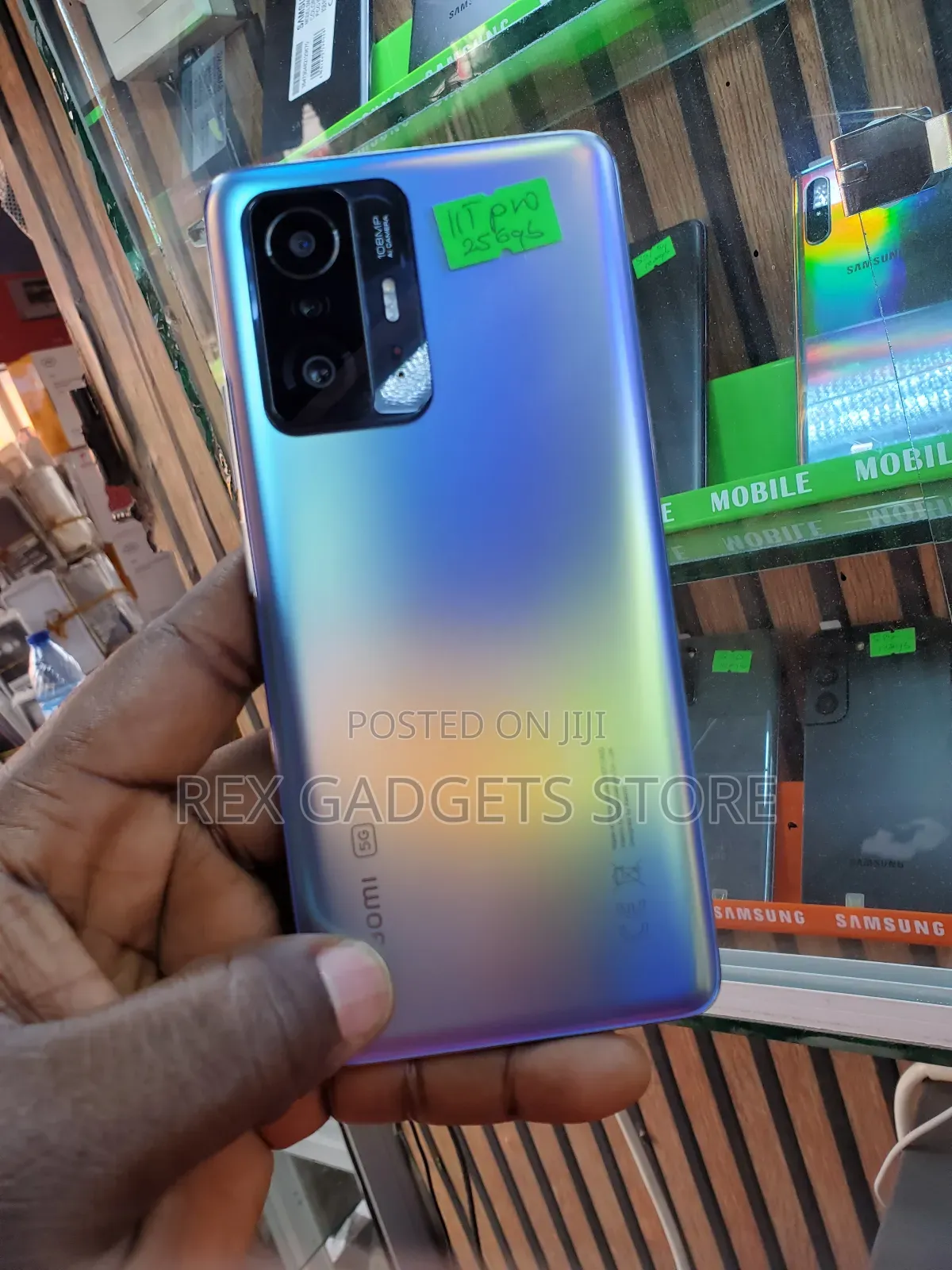 Xiaomi 11T Pro 256 GB Blue