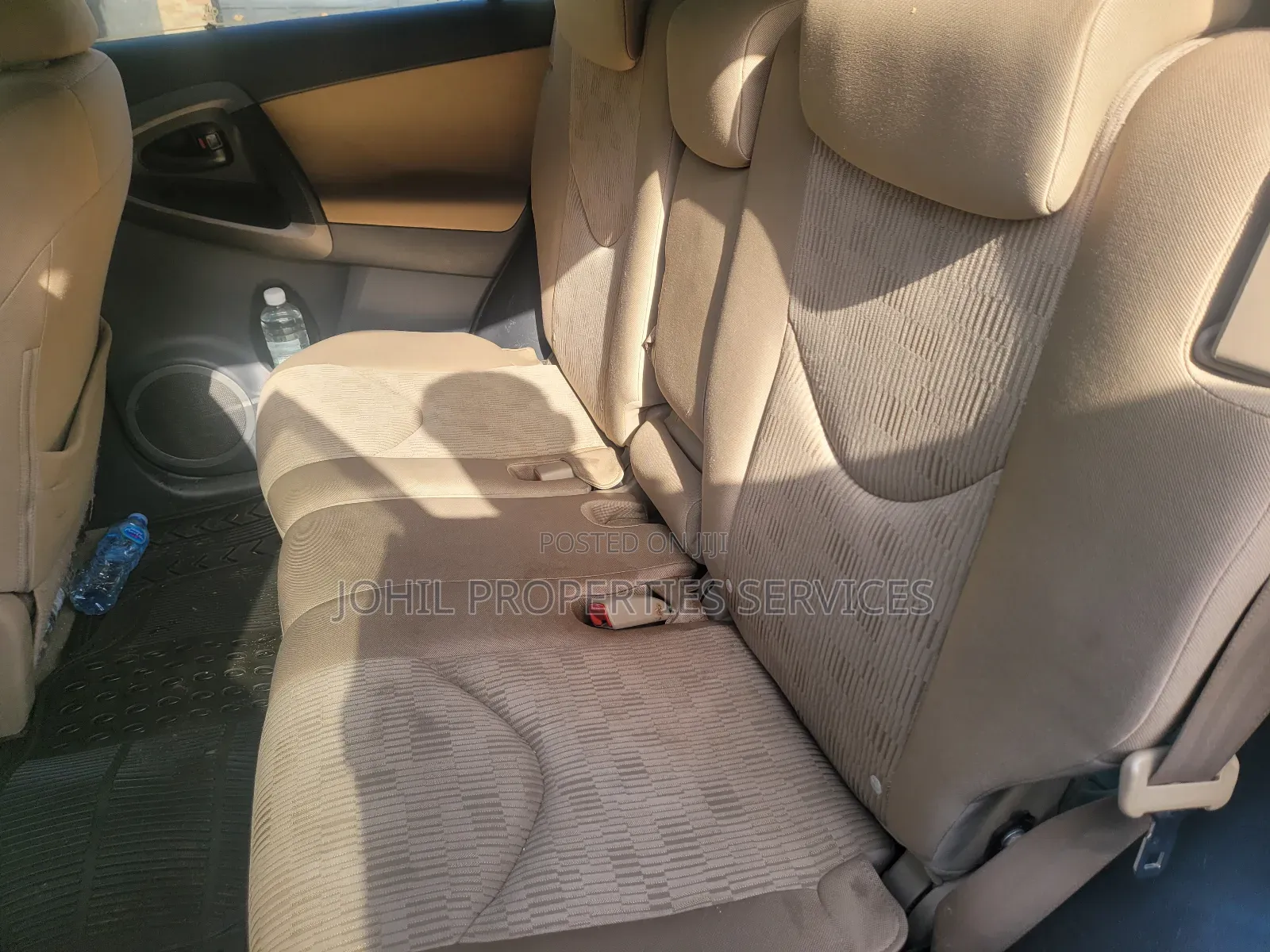 Toyota RAV4 2.5 4x4 2010 Gray