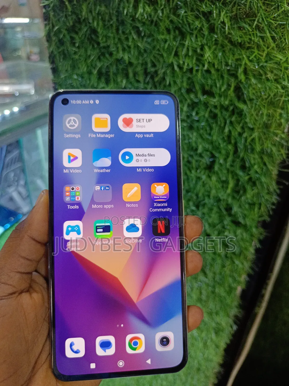 Xiaomi 11 Lite 5G NE 128 GB Yellow