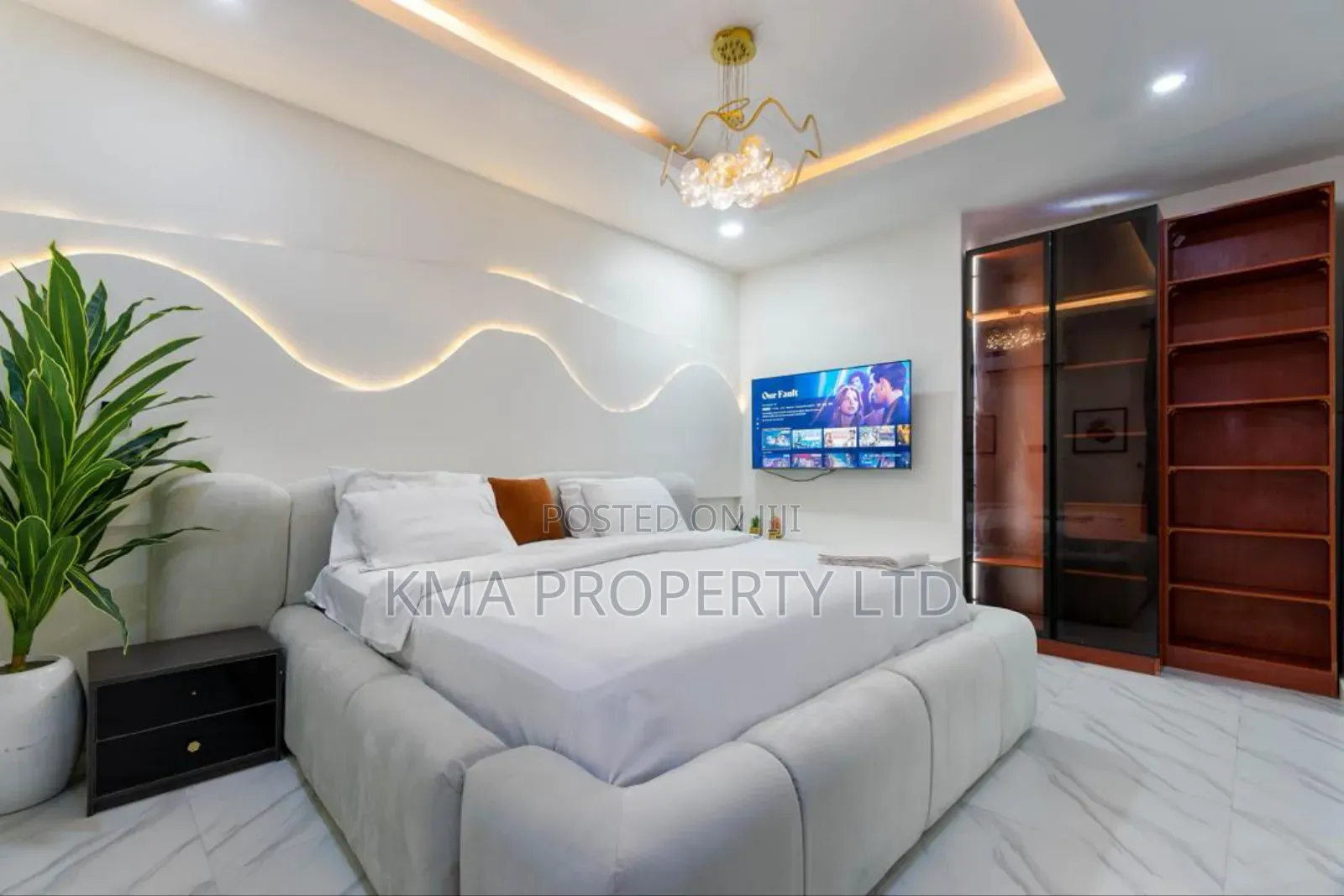 Luxurious 2 Bedroom Apartment With With Snooker Table and Ps5