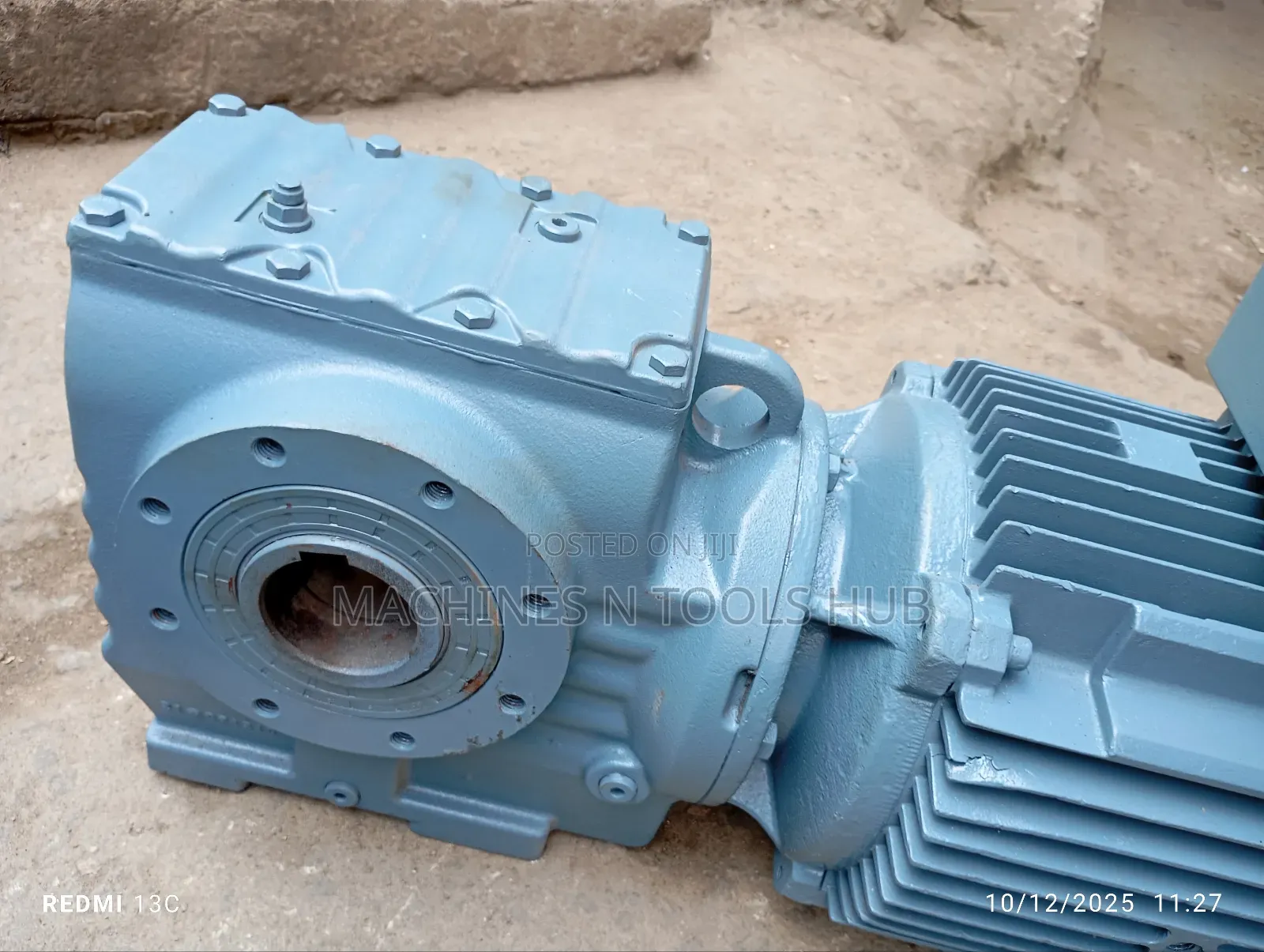 Sew 15hp 60mm Gear Motor