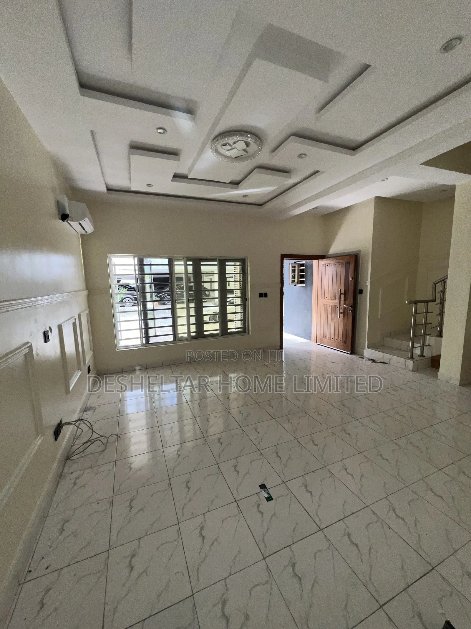 3bdrm Duplex in Cyberville Estate, Ikate for rent