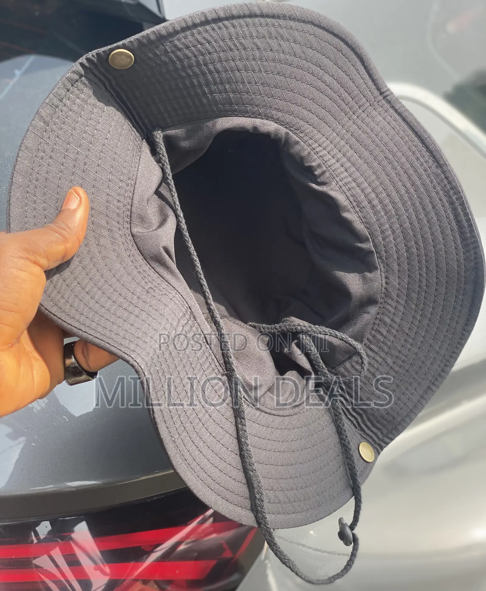 2025/2026 Classic Luxe Men’S Bucket Hat