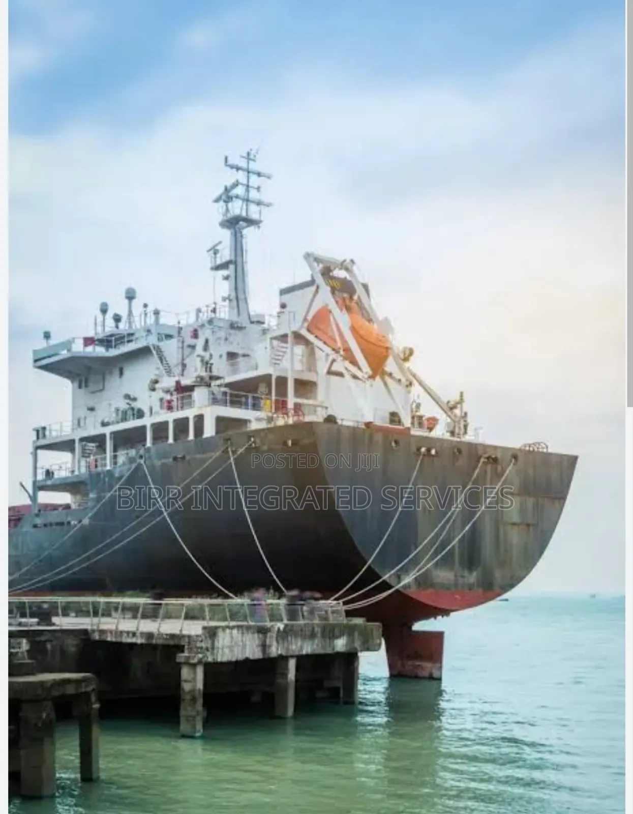 Vessel Repair, Dry Dock Welding Maintenance