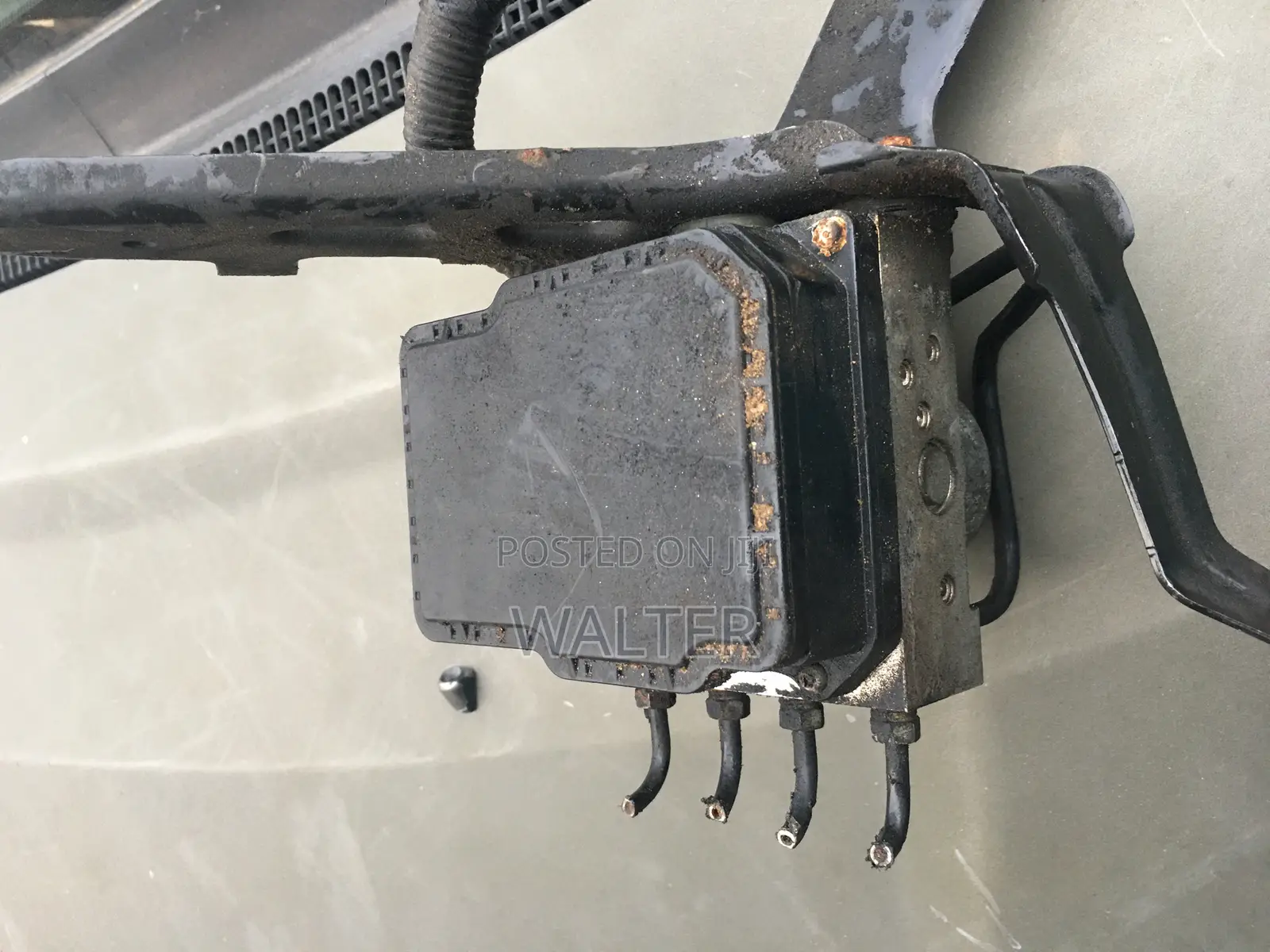 Abs Machine for Honda Accord 2008
