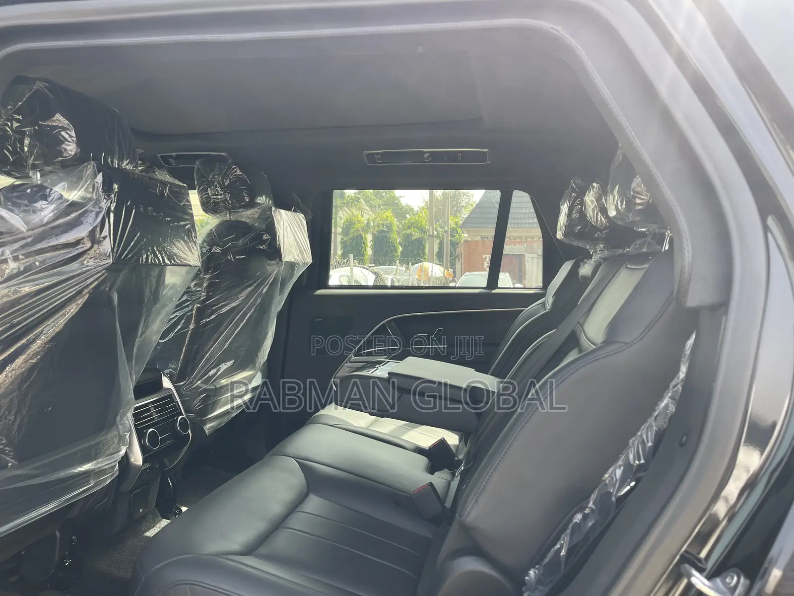 New Land Rover Range Rover Autobiography SWB 2023 Black