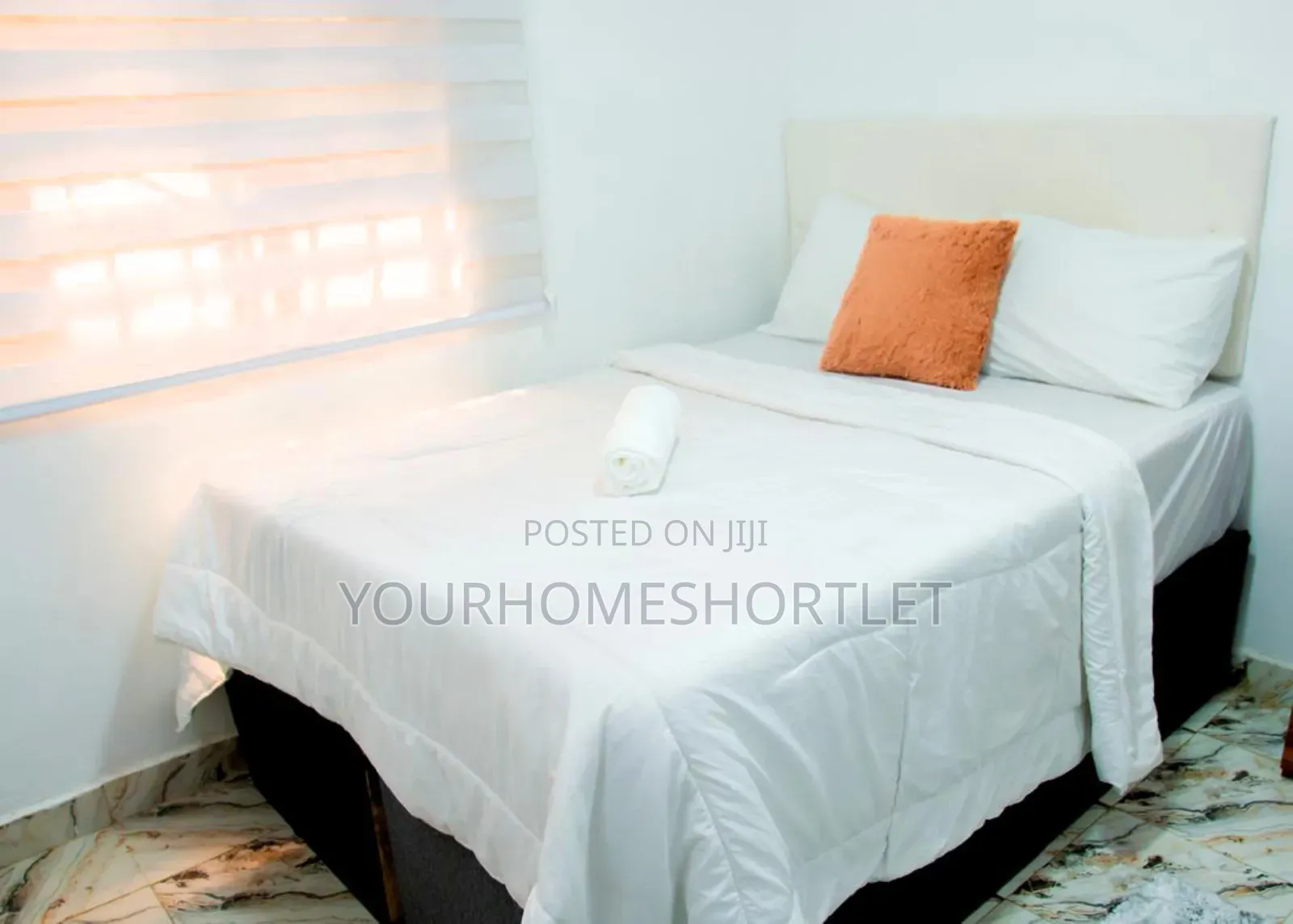 Modern One Bedroom Apartment for Weekly and Monthly Deal
