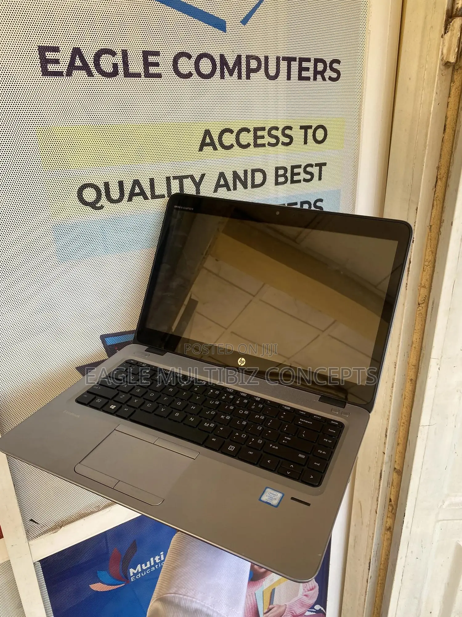 Laptop HP EliteBook 840 G4 8GB Intel Core I7 SSD 256GB