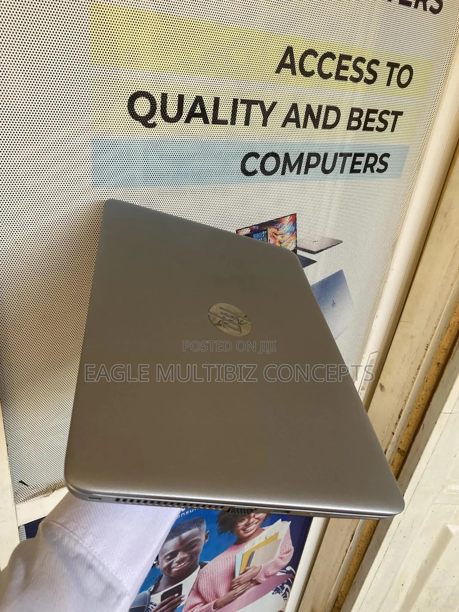 Laptop HP EliteBook 840 G4 8GB Intel Core I7 SSD 256GB