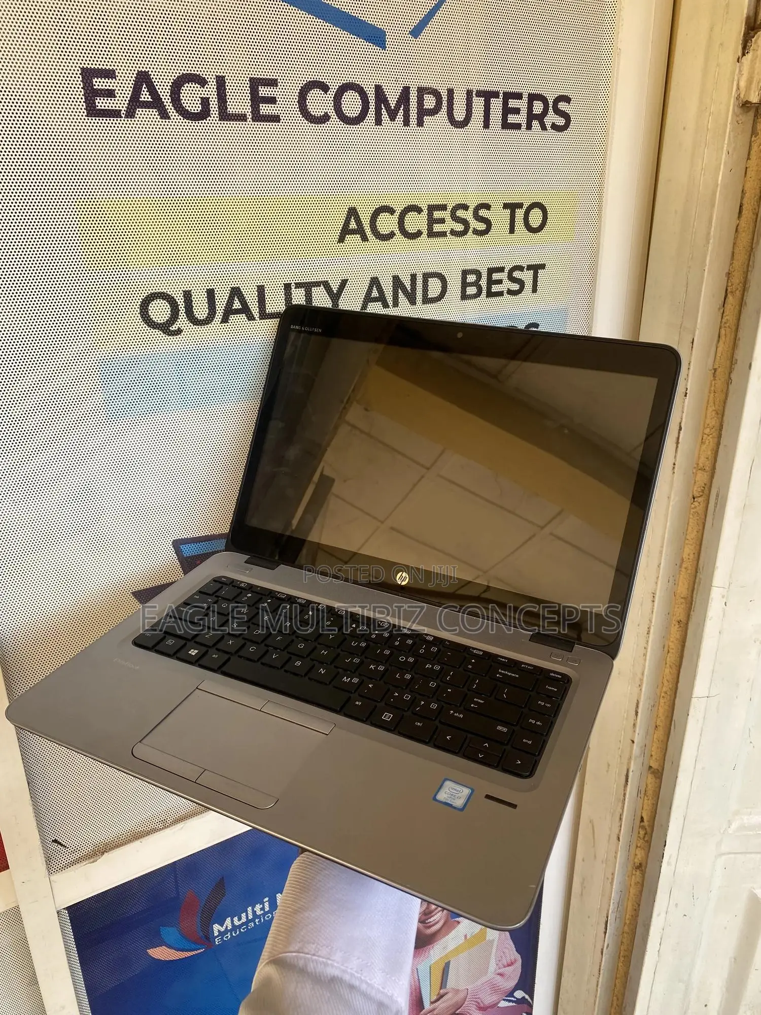 Laptop HP EliteBook 840 G4 8GB Intel Core I7 SSD 256GB