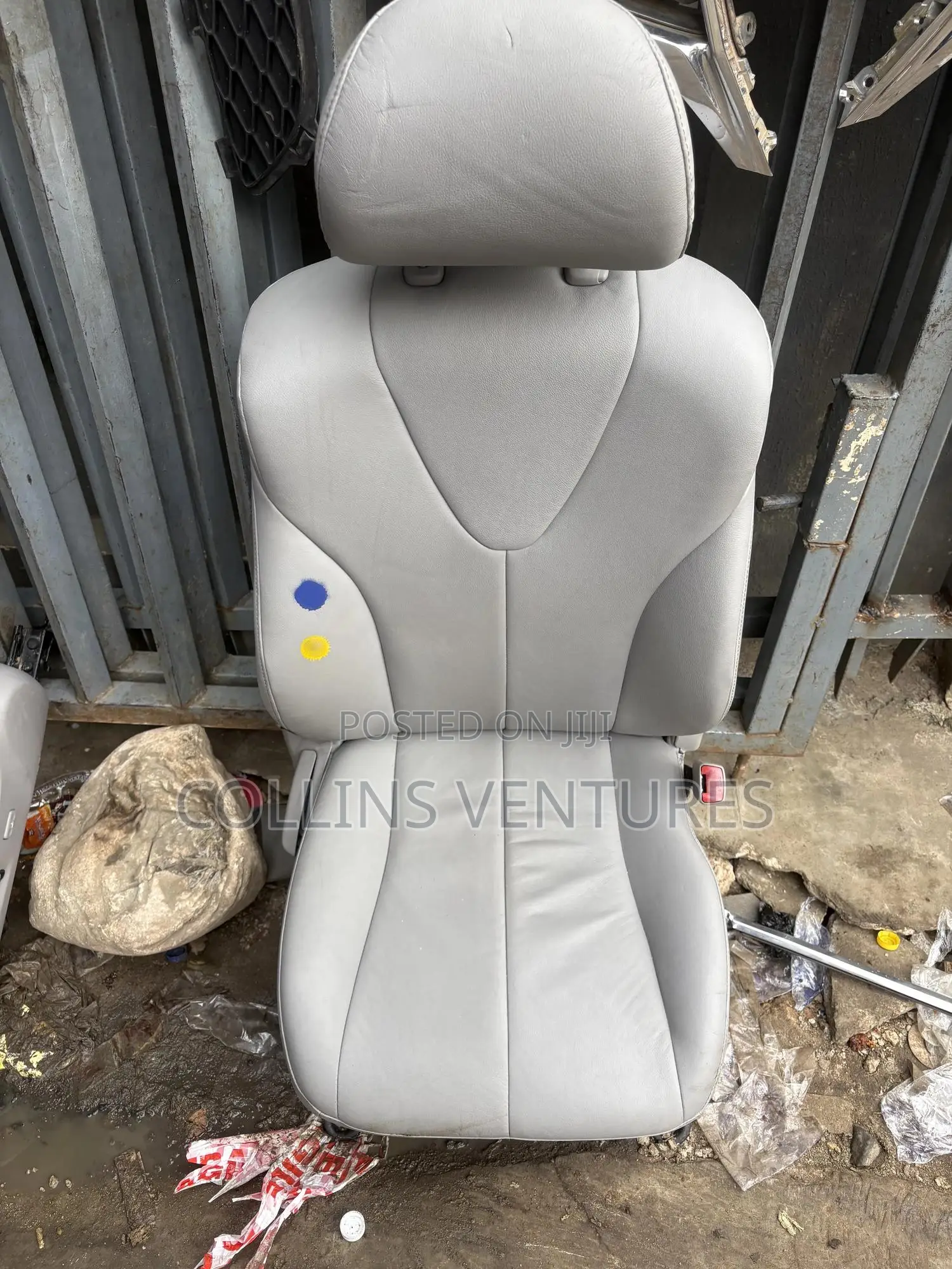 Complete Seat Toyota Camry 2007-10 Le Direct Tokubo