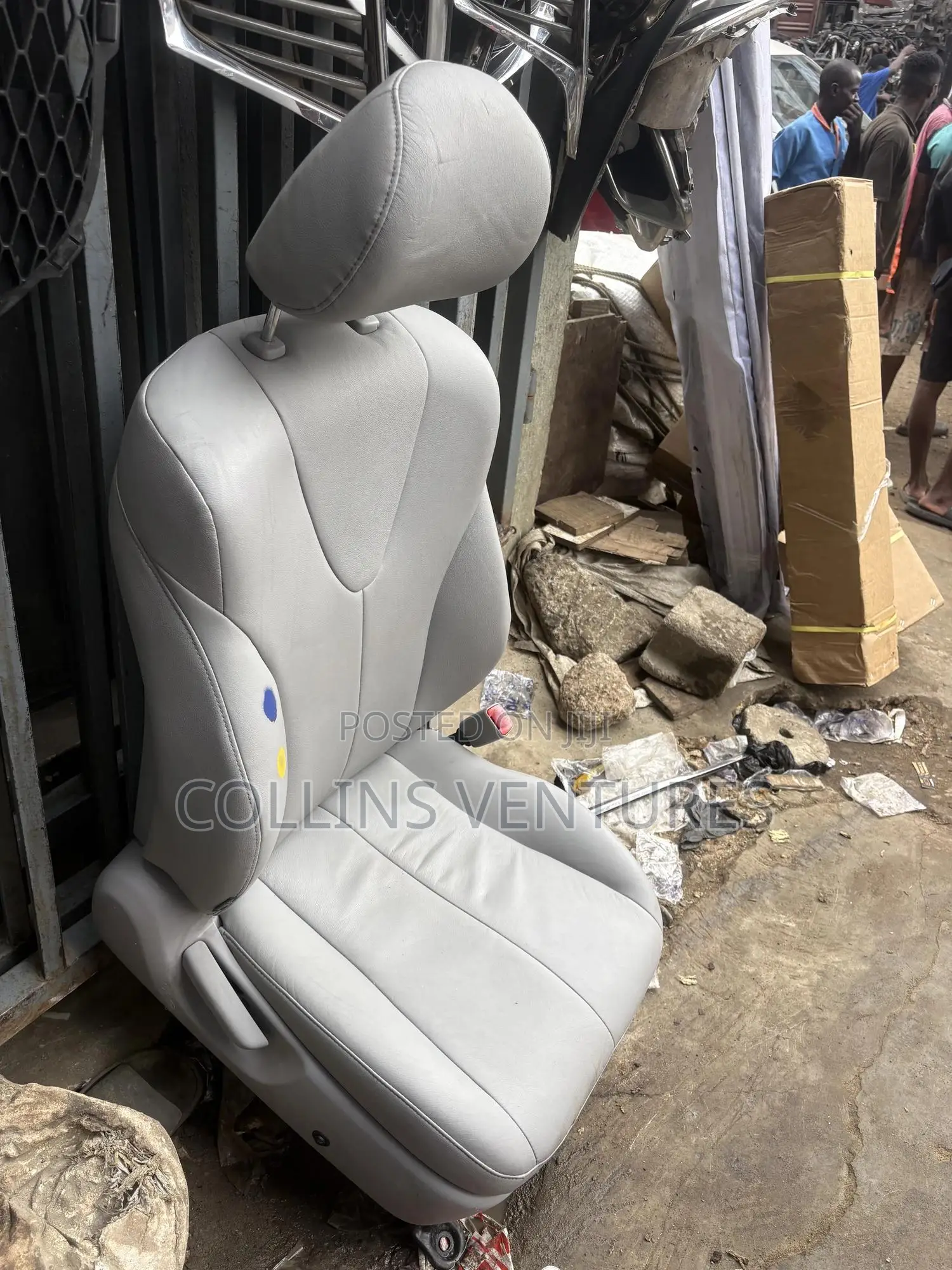 Complete Seat Toyota Camry 2007-10 Le Direct Tokubo