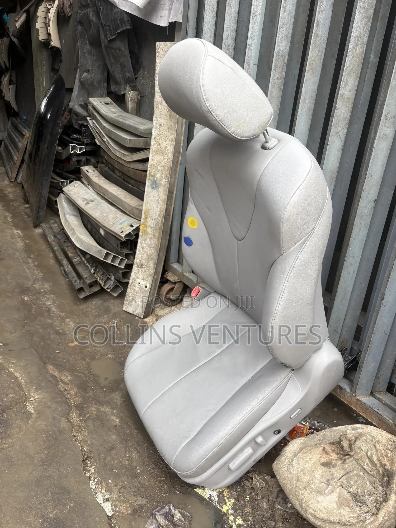 Complete Seat Toyota Camry 2007-10 Le Direct Tokubo