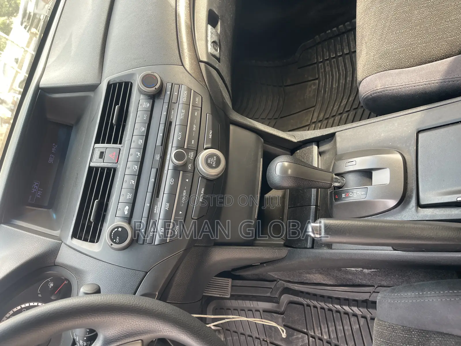 Honda Accord Coupe EX-L 2010 Silver