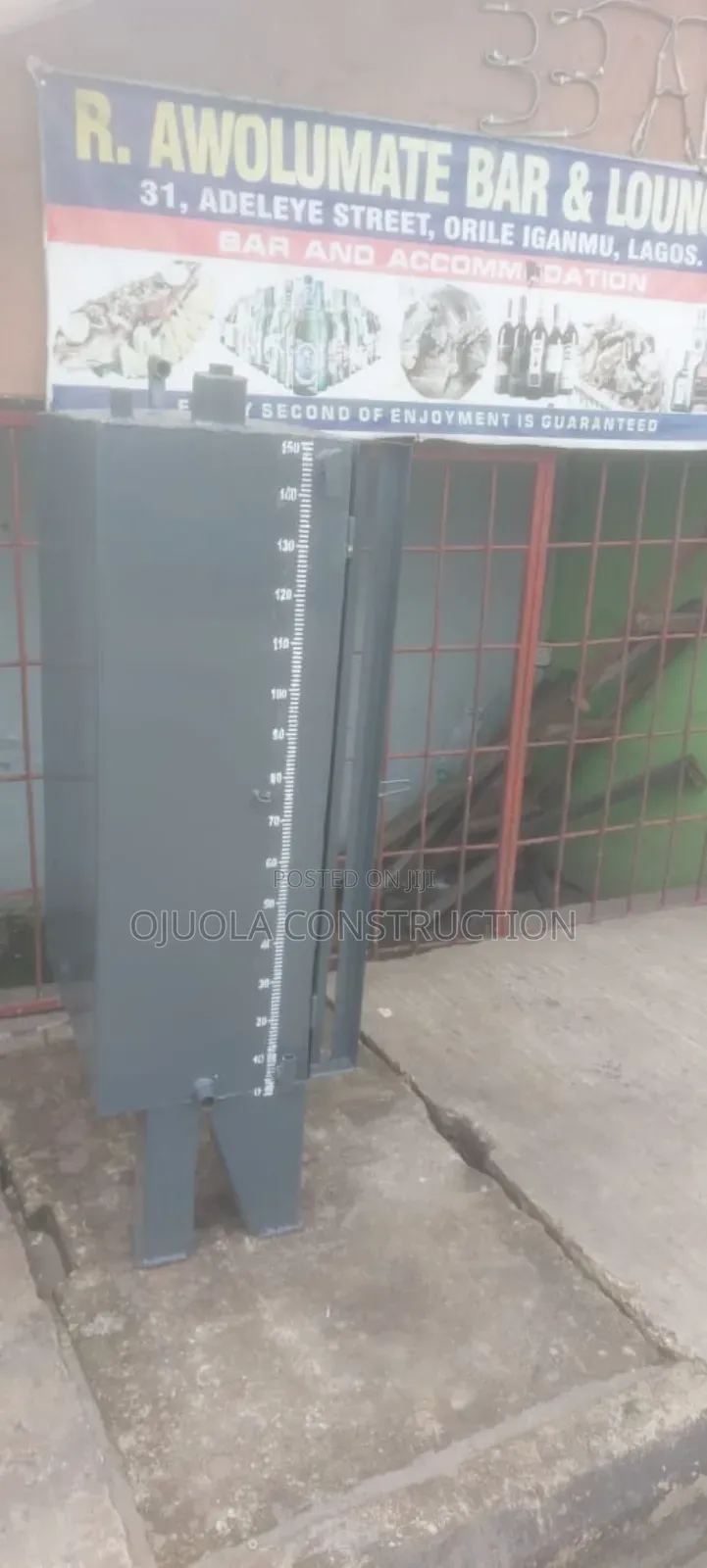 Diesel Tank 150l