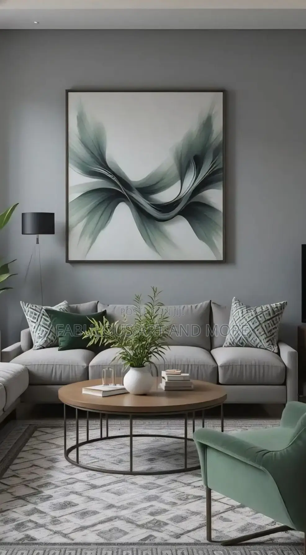 Abstract Artwork