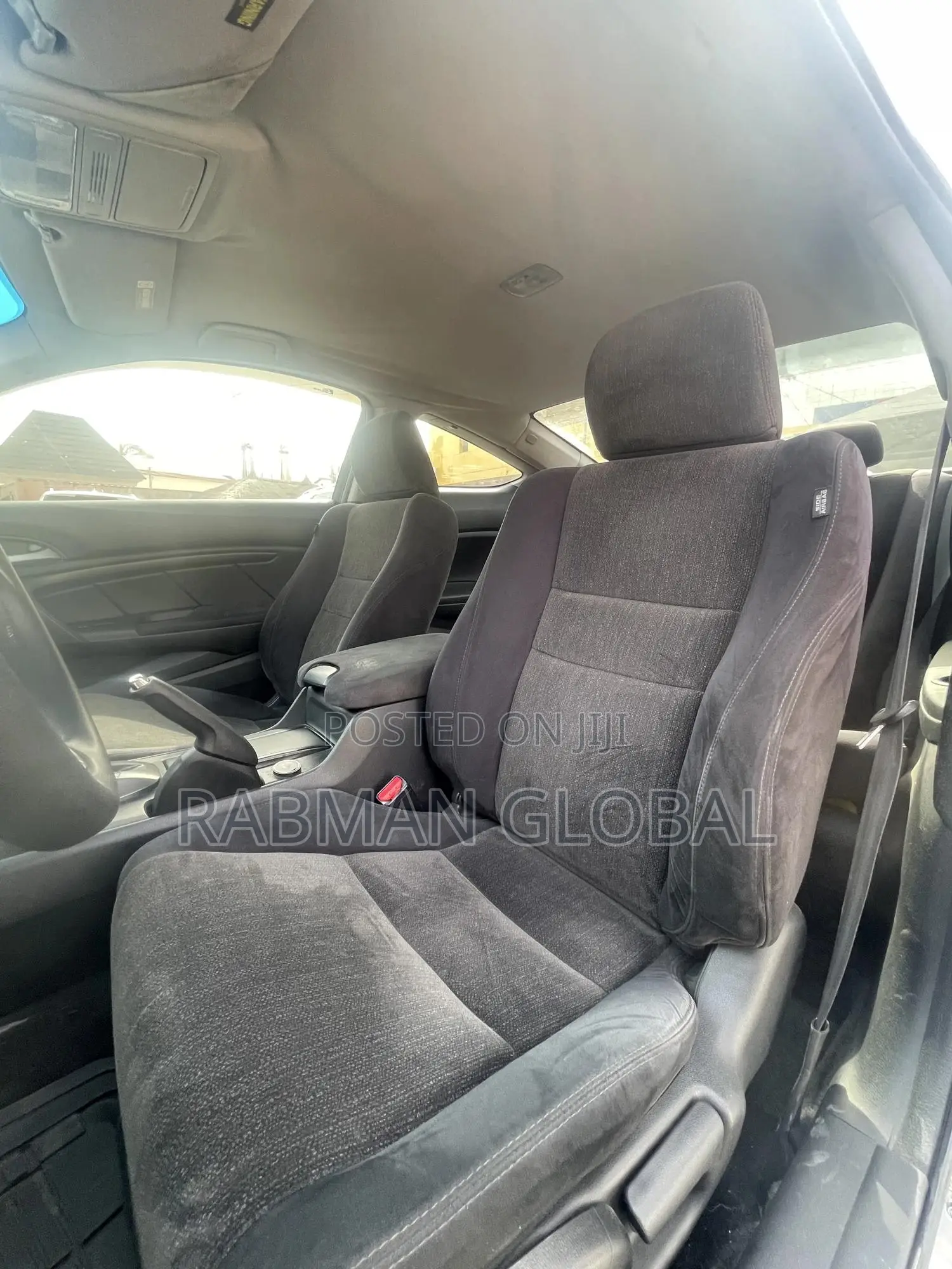 Honda Accord Coupe EX-L 2010 Silver