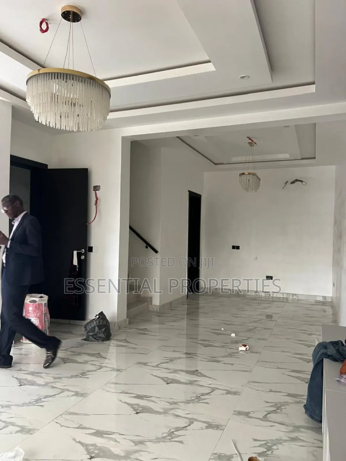 4bdrm Duplex in Adeniyi Jones Estate for rent