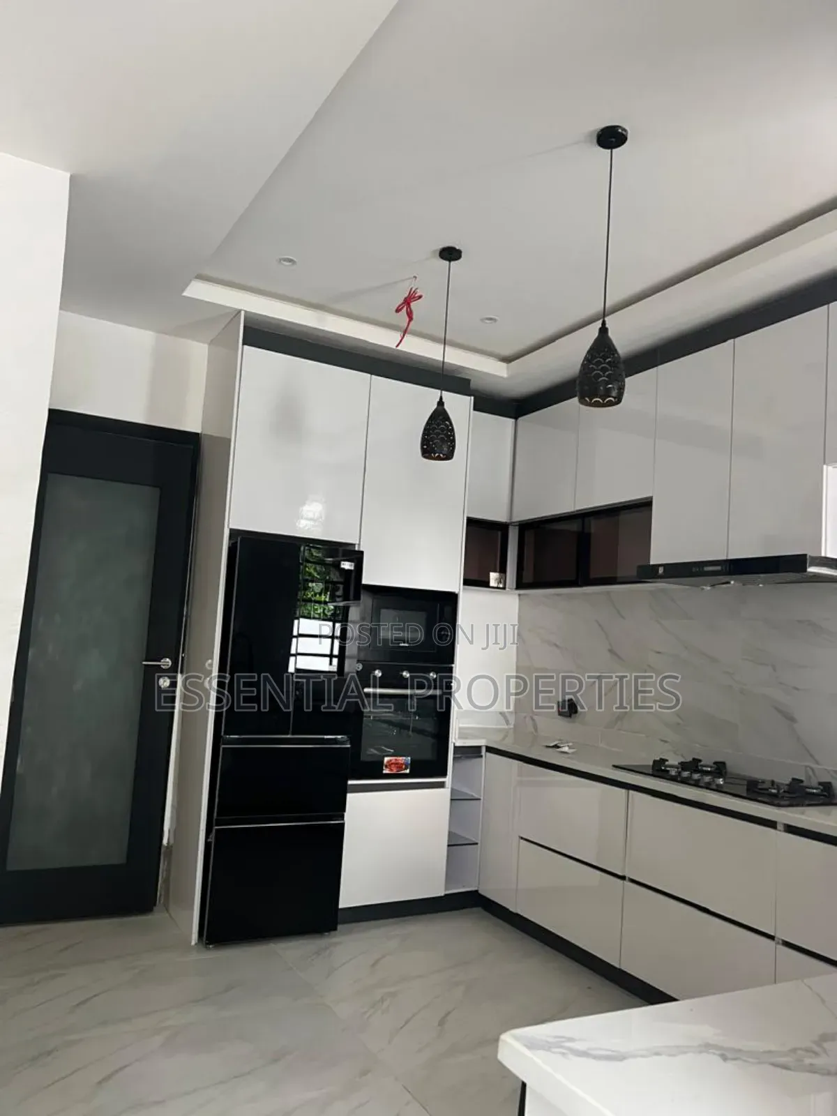 4bdrm Duplex in Adeniyi Jones Estate for rent