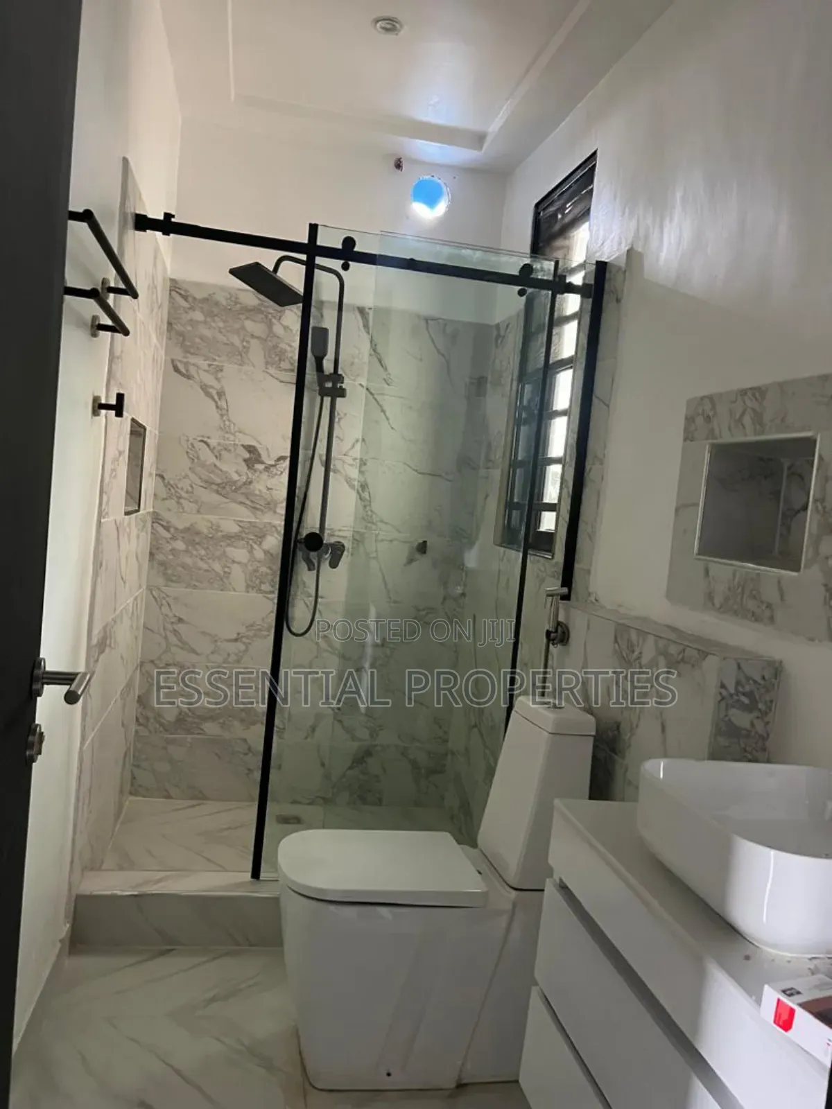 4bdrm Duplex in Adeniyi Jones Estate for rent