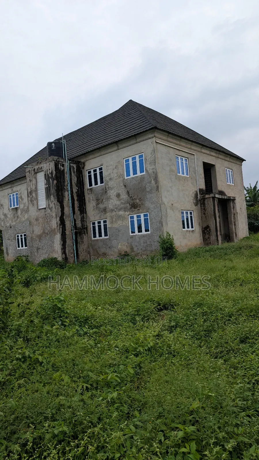 4bdrm Duplex in Model City Estate, Ojoo for sale